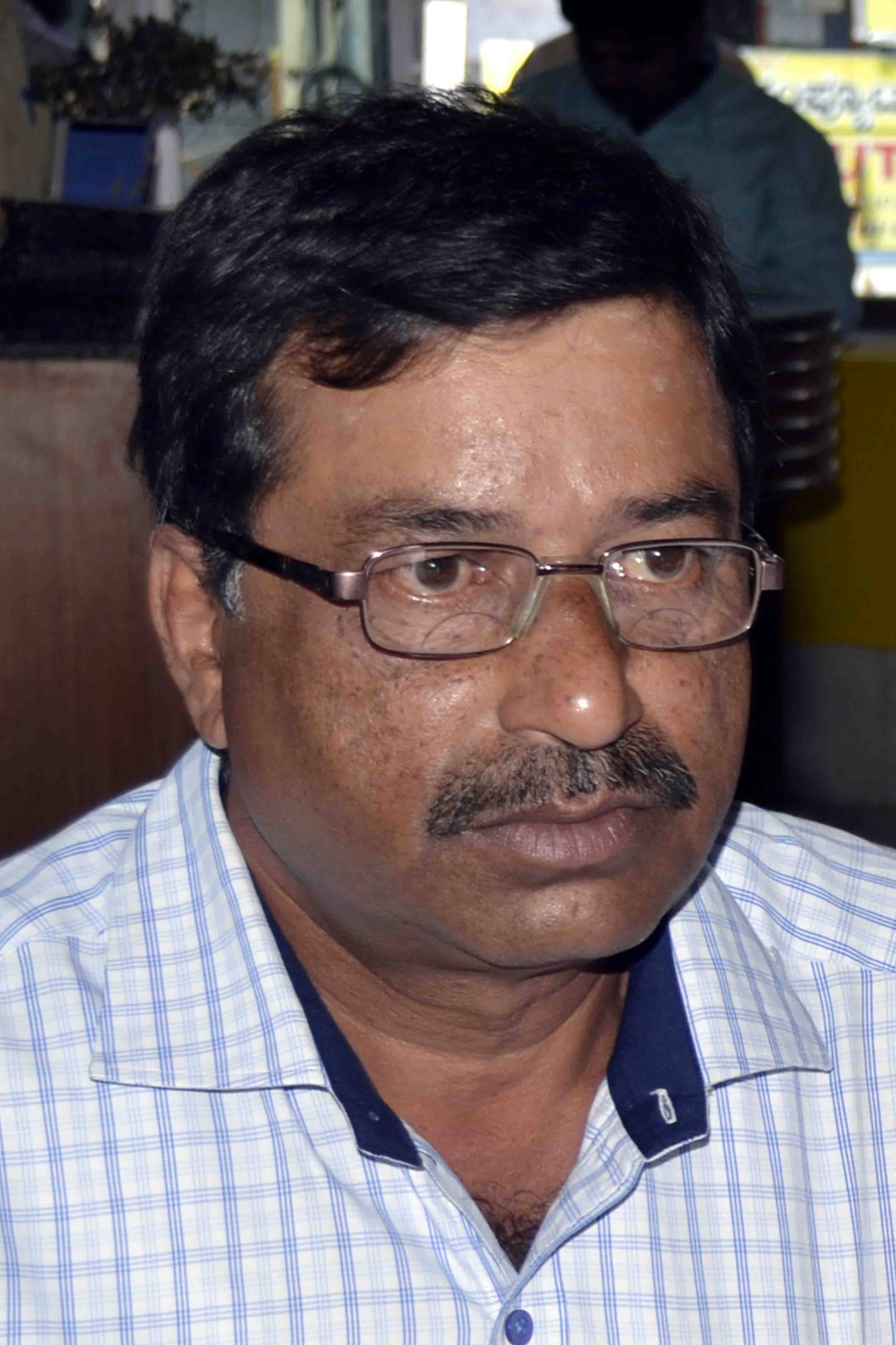 ವೀರಶೈವ ಲಿಂಗಾಯತ ಸಮಾಜದಲ್ಲಿ ಕ್ಷೋಬೆ ಉಂಟು ಮಾಡುವುದು ಖಂಡನೀಯ: ಟಿ.ಪಿ.ಜಗದೀಶ್